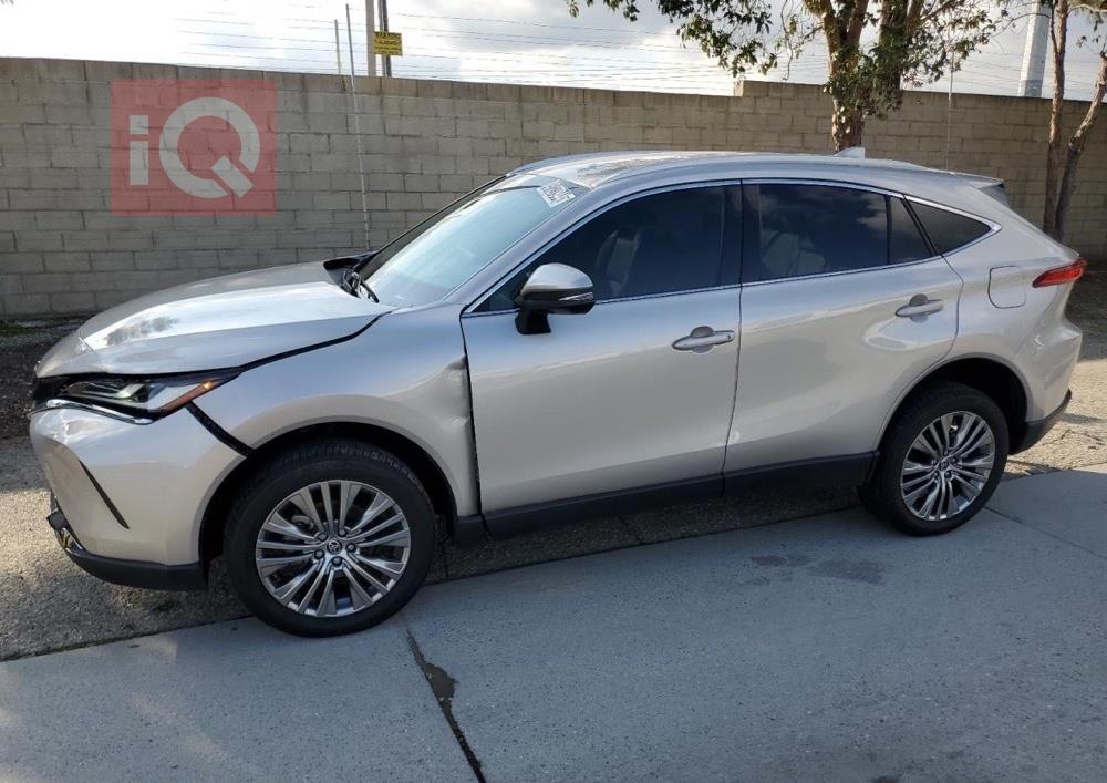 تويوتا فنزا